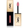 Vernis À Lèvres Glossy Stain Yves Saint Laurent Vernis À Lèvres Glossy Stain дълготрайно червило и гланц за устни 2 в 1 цвят 07 Corail Aquarelle 6 мл.