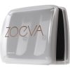 ZOEVA Velvet Love Duo Sharpener двойна острилка за козметични моливи 1 бр.