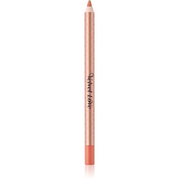 ZOEVA Velvet Love Lip Liner молив-контур за устни цвят Gailey 1