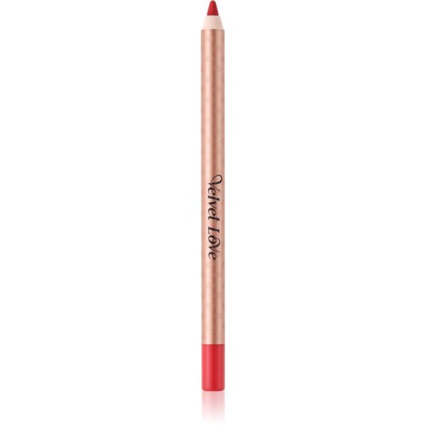 ZOEVA Velvet Love Lip Liner молив-контур за устни цвят Kerstin 1