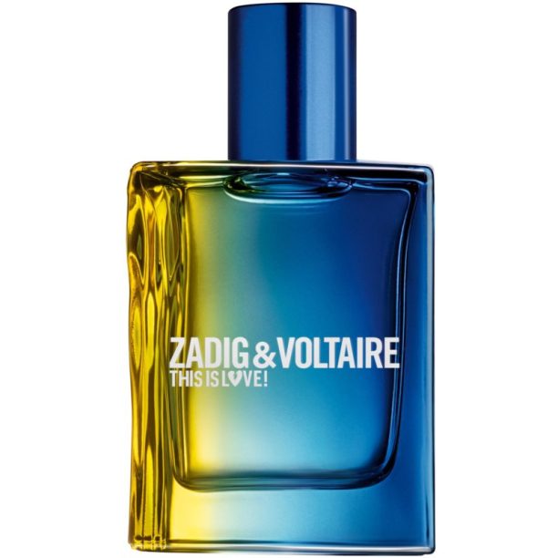 Zadig & Voltaire This is Love! Pour Lui тоалетна вода за мъже 30 мл. на ниска цена