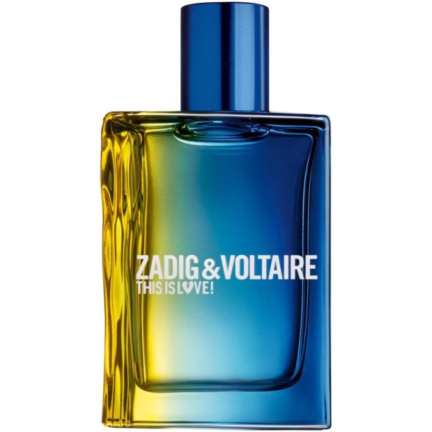 Zadig & Voltaire This is Love! Pour Lui тоалетна вода за мъже 50 мл.