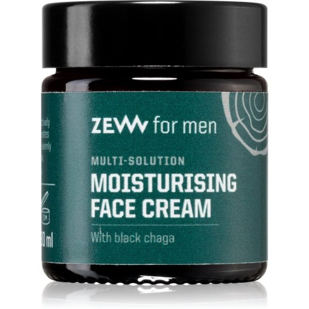 Zew For Men Face Cream хидратиращ крем за лице за мъже 30 мл.