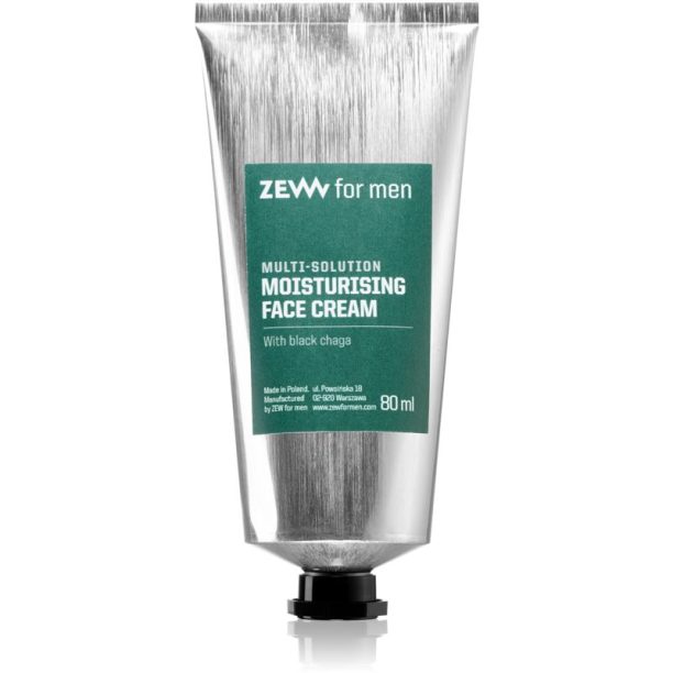 Zew For Men Face Cream хидратиращ крем за лице за мъже 80 мл.