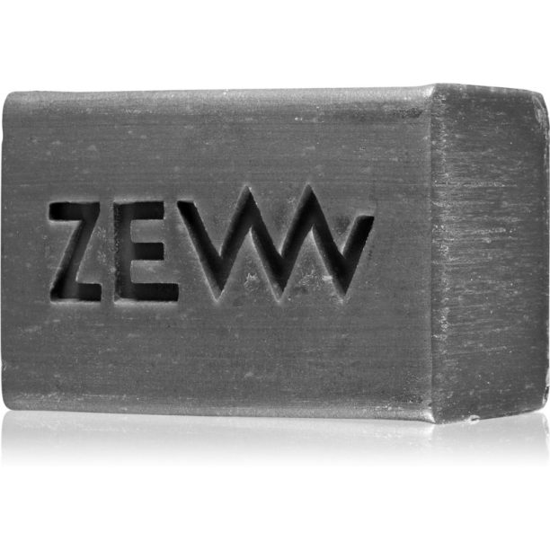 Zew For Men Face and Body Soap натурален твърд сапун за лице