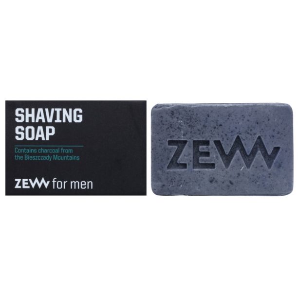 Zew For Men Shaving Soap твърд сапун бръснене 85 мл. на ниска цена