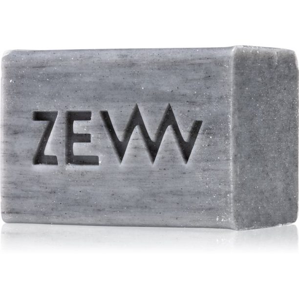 Zew For Men Soap with Silver твърд сапун 85 мл.