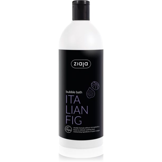 Ziaja Bubble Bath Italian Fig пяна за вана 500 мл.