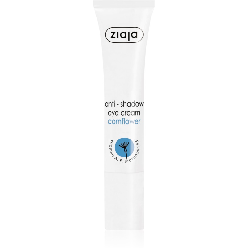 Ziaja Eye care anti - shadow нежен очен крем 15 мл.