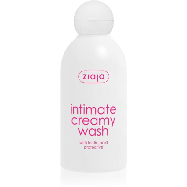 Ziaja Intimate Creamy Wash гел за интимна хигиена 200 мл.