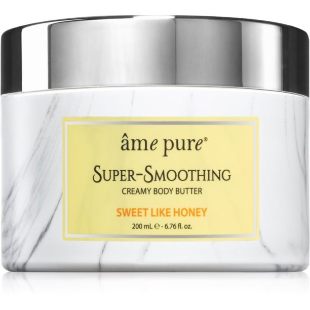 âme pure Body Butter Sweet Like Honey интензивно хидратиращо масло за тяло 200 мл.