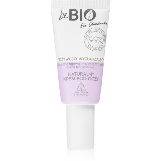 beBIO Nourishing and Smoothing изглаждащ околоочен крем 15 мл.