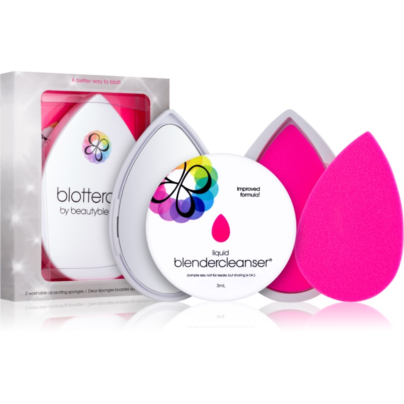 beautyblender® blotterazzi™ Makeup Sponge матираща гъба 1 бр.