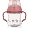 canpol babies Bonjour Paris FirstCup чаша с дръжки Pink 6m+ 150 мл.