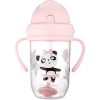 canpol babies Exotic Animals Cup With Straw чаша със сламка 270 мл. на ниска цена