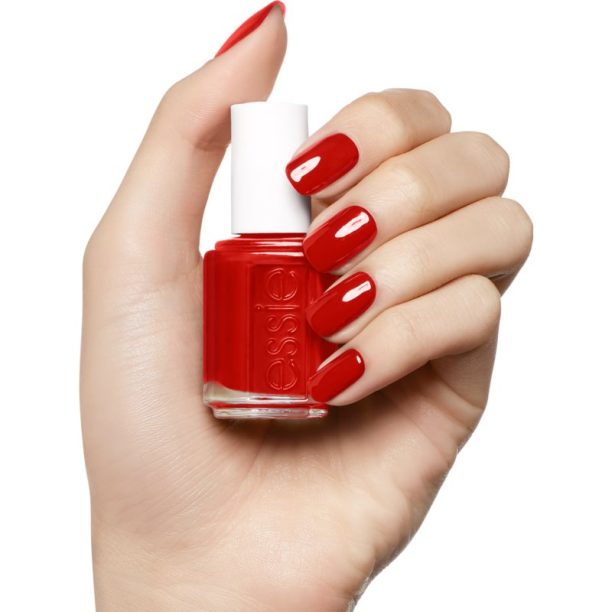 essie Nails лак за нокти цвят 60 Really Red 13.5 мл. купи на топ цена