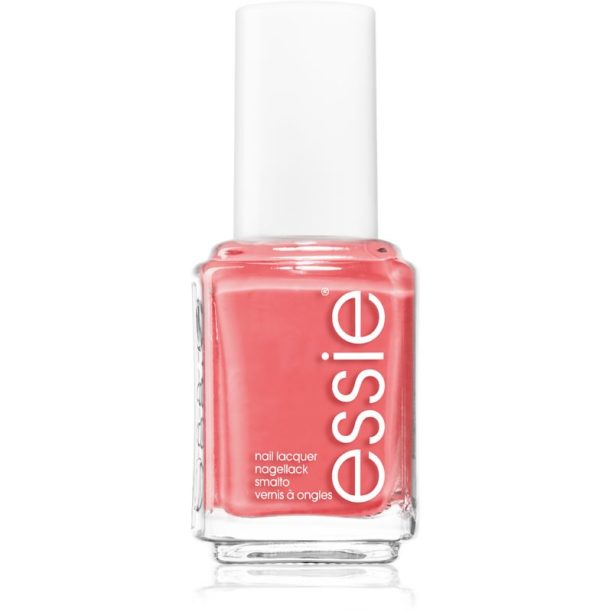 essie nails лак за нокти цвят 679 Flying solo 13