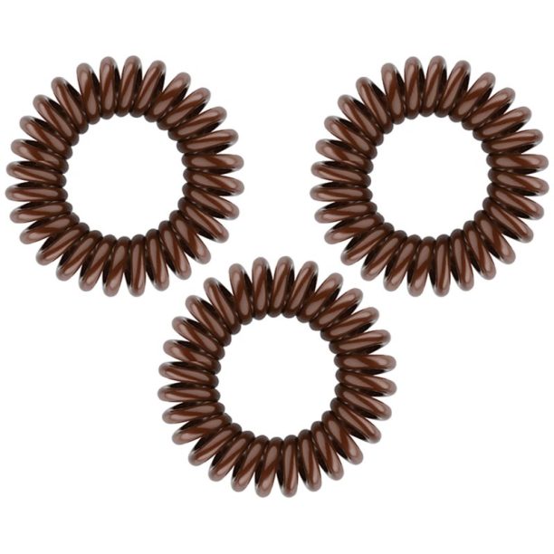 invisibobble Original ластици за коса Pretzel Brown 3 бр. на ниска цена