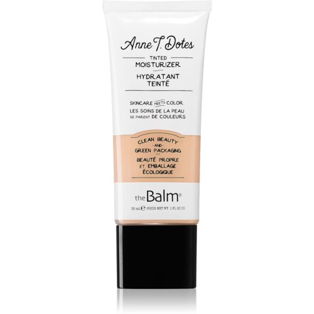 theBalm Anne T. Dotes® Tinted Moisturizer тониращ овлажнител цвят #26 Medium 30 мл.