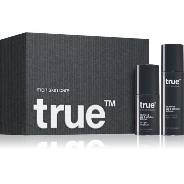 true men skin care Comfort Night комплект за грижа за лице  за мъже на ниска цена