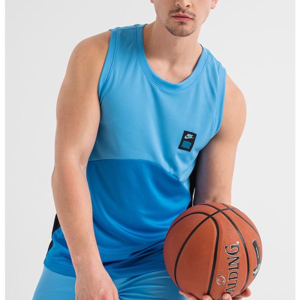 Баксетболен топ Starting 5 с Dri-Fit Nike