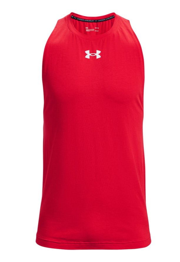 Баскетболен топ Baseline Under Armour