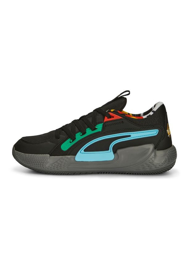 Баскетболни обувки с контрасти Court Rider Chaos Puma