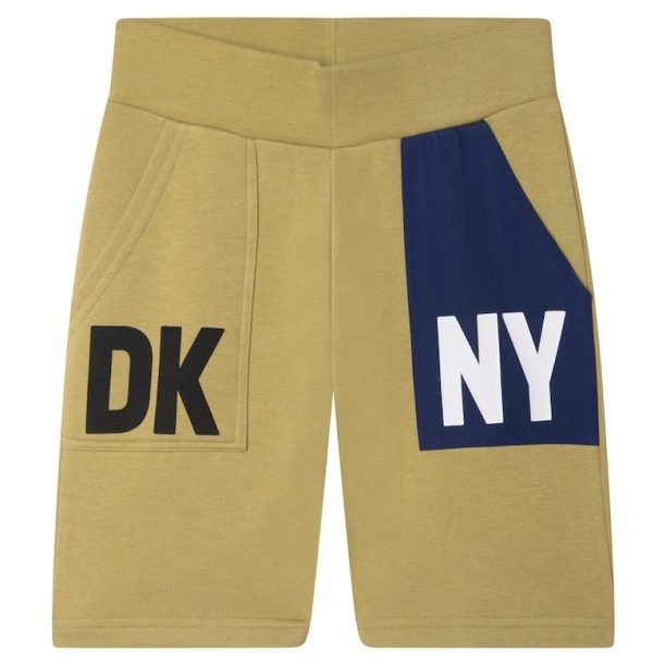 Бермуди с лого DKNY