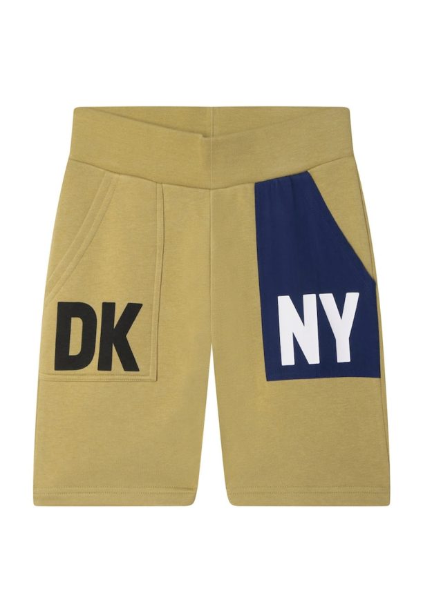 Бермуди с лого DKNY