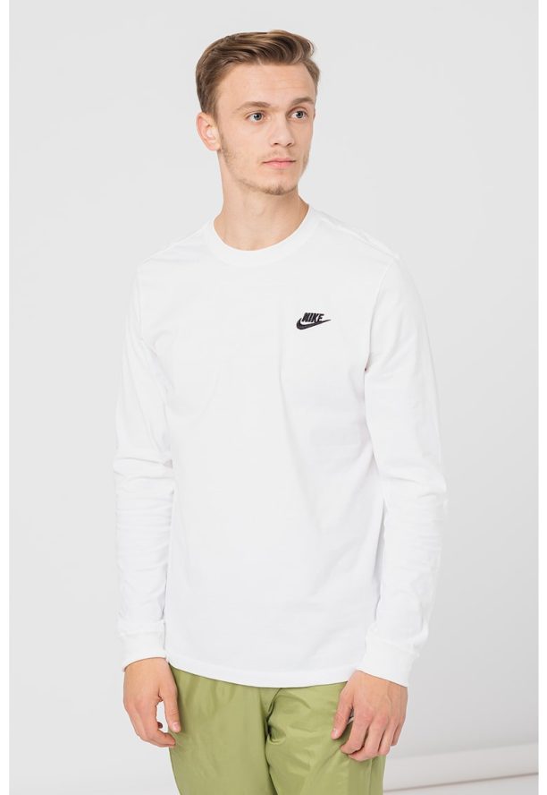 Блуза Sportswear Club с бродирано лого Nike