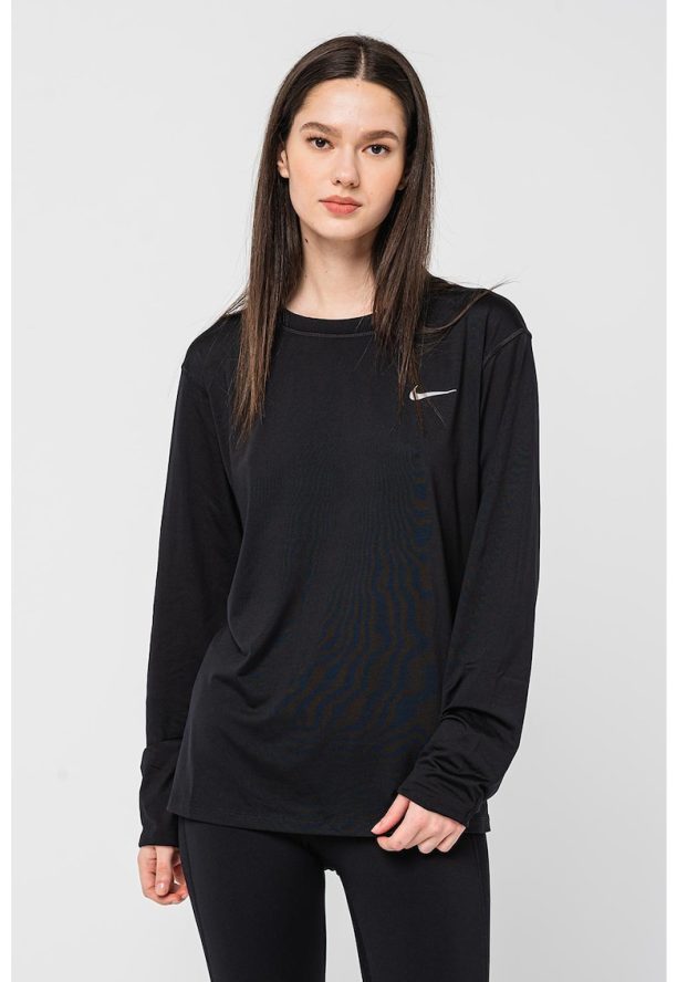 Блуза за бягане Element с Plus Size и Dri-Fit Nike