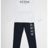 Пижама с лого GUESS JEANS