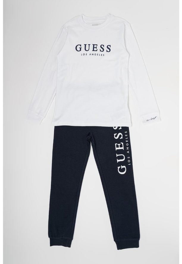 Пижама с лого GUESS JEANS