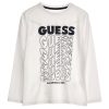 Блуза с лого GUESS JEANS