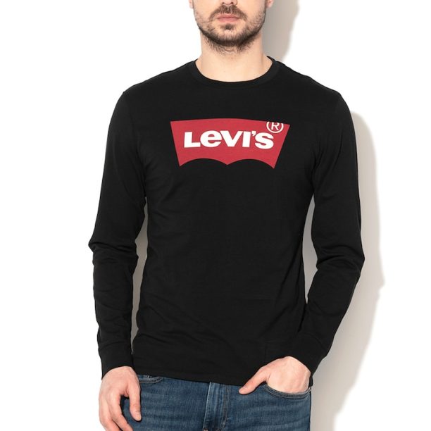 Блуза с лого Levis