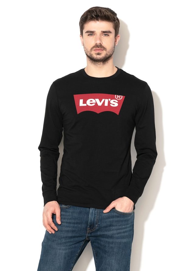 Блуза с лого Levis