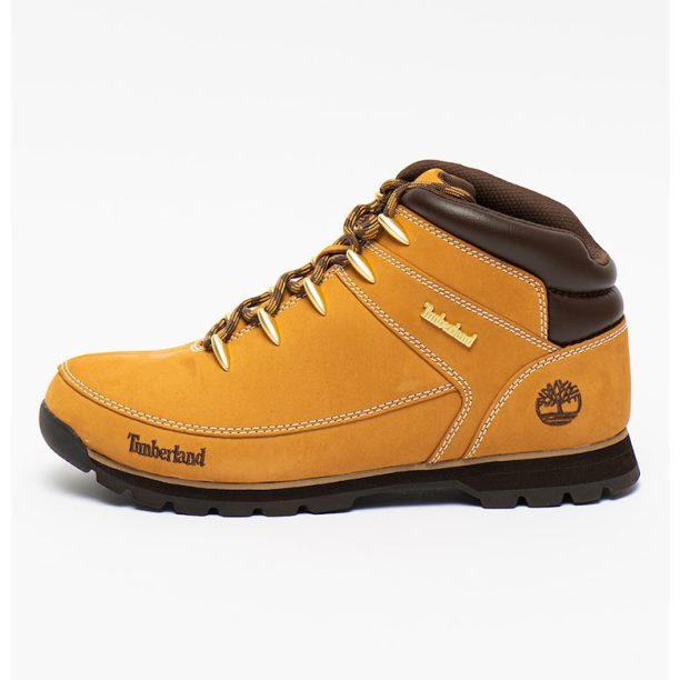 Боти Euro Sprint Hiker от набук Timberland