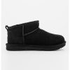 Велурени ботуши Classic Ultra Mini UGG