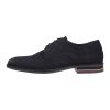 Велурени обувки Derby Tommy Hilfiger