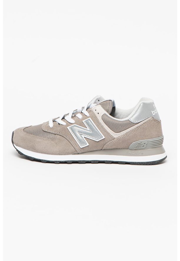 Велурени спортни обувки 574 New Balance