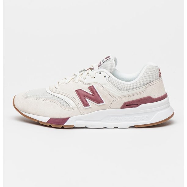 Велурени спортни обувки 997H с мрежа New Balance