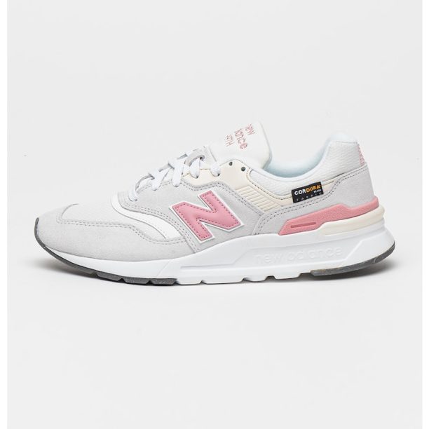 Велурени спортни обувки 997H с мрежа New Balance