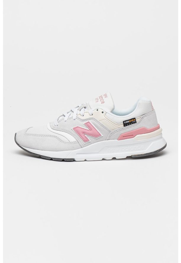 Велурени спортни обувки 997H с мрежа New Balance