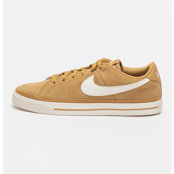 Велурени спортни обувки Court Legacy Suede Nike