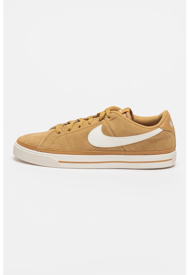 Велурени спортни обувки Court Legacy Suede Nike