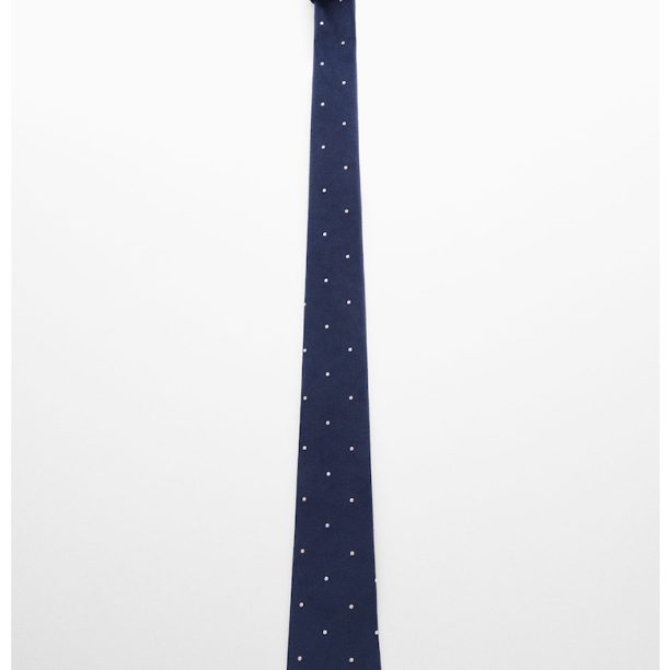 Вратовръзка Necktie на точки Mango