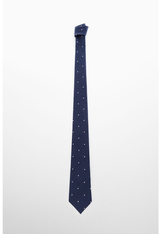 Вратовръзка Necktie на точки Mango