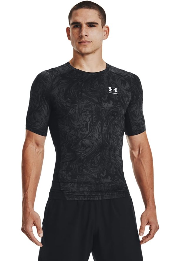 Вталена фитнес тениска Under Armour