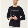 Горна пижама с лого US Polo Assn