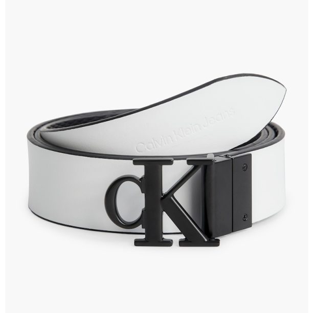 Двулицев колан от еко кожа CALVIN KLEIN JEANS